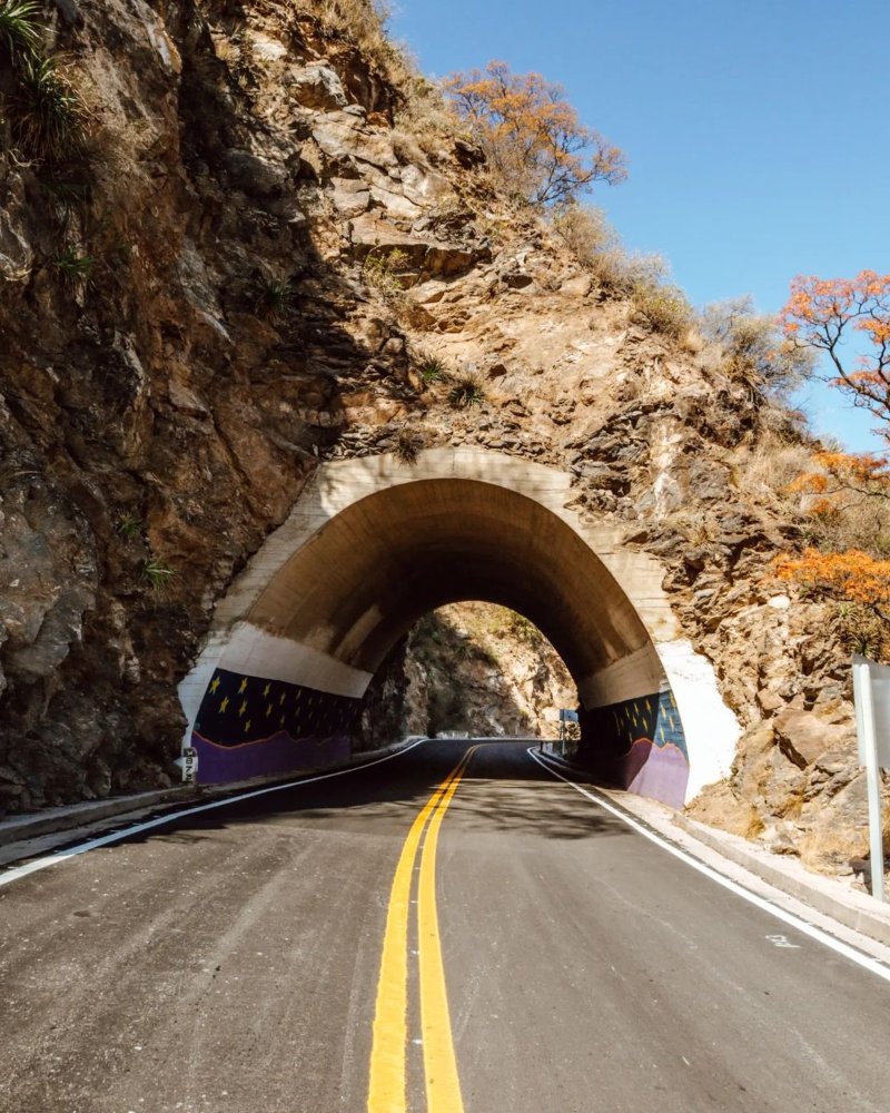 Cordoba Taninga Tunnels