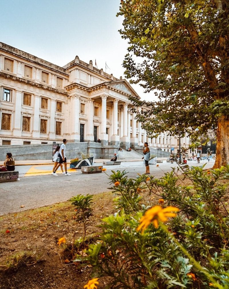 Cordoba Argentina Paseo Sobremonte