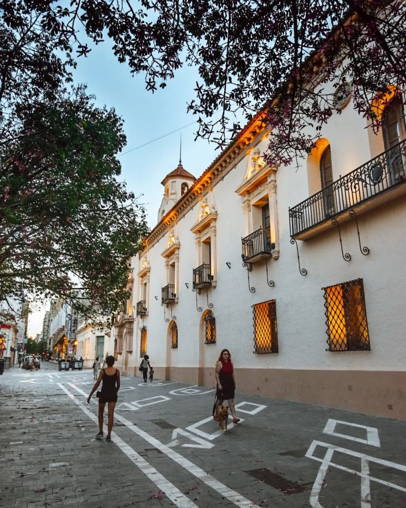 Cordoba Argentina National College of Monserrat