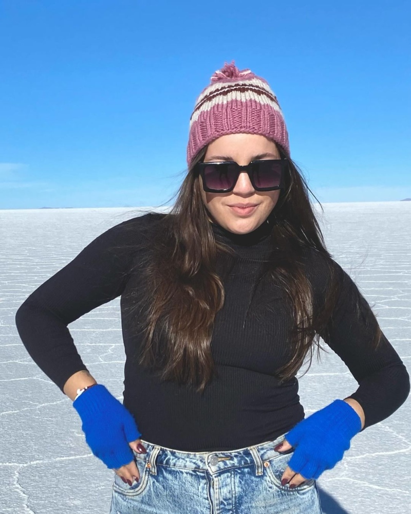 Salar de Uyuni