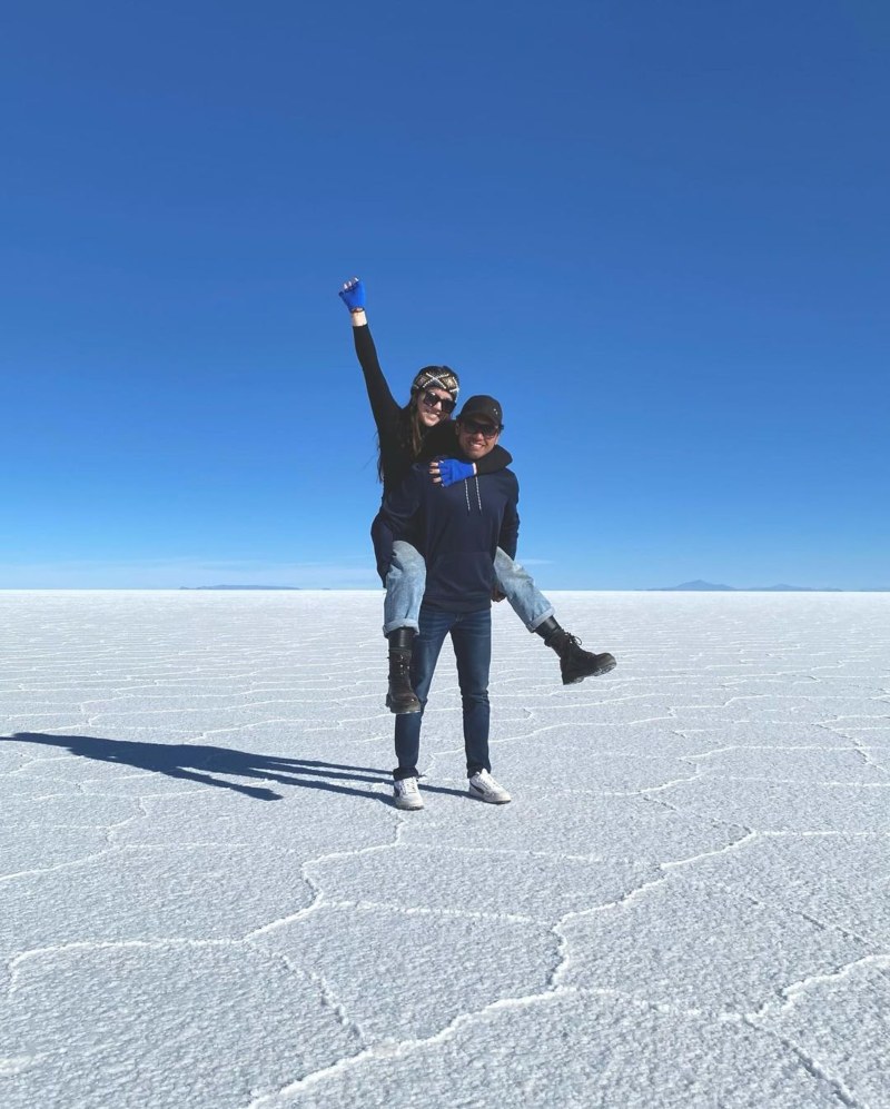 Salar de Uyuni Bolivia