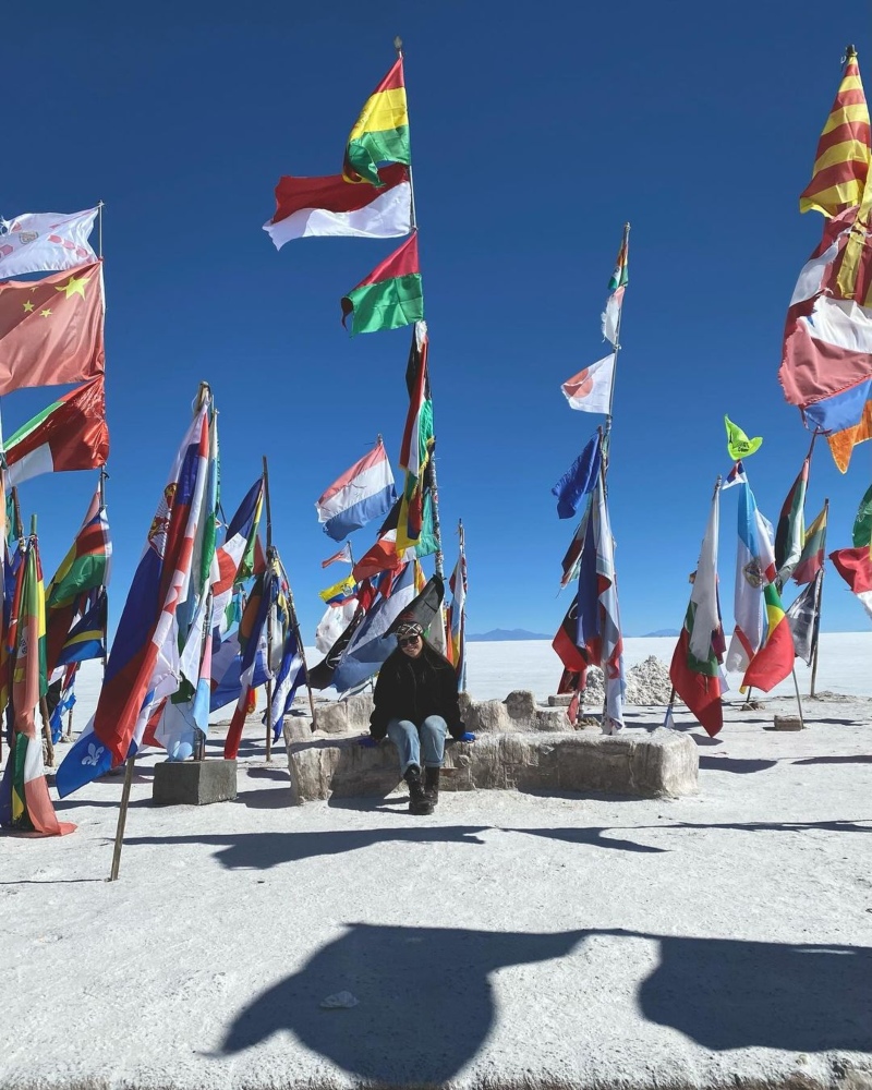 Salar de Uyuni