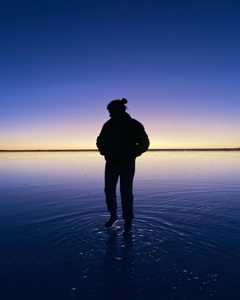 Salar de Uyuni Salar de Uyuni