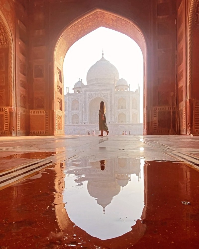 Taj Mahal