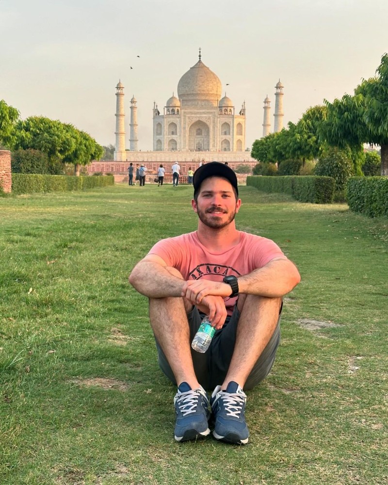 Taj Mahal Agra