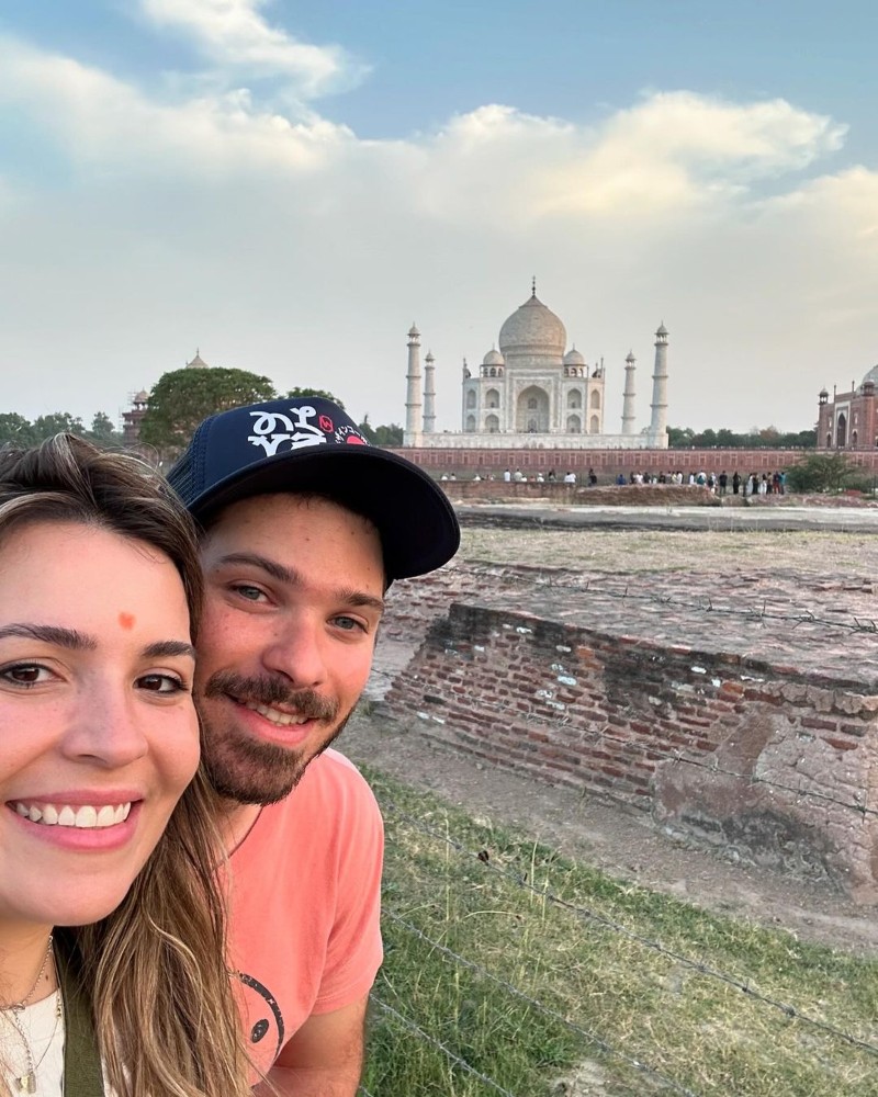 Taj Mahal Taj Mahal