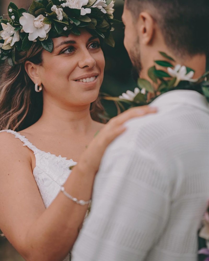 Aitutaki Wedding in the Cook Islands