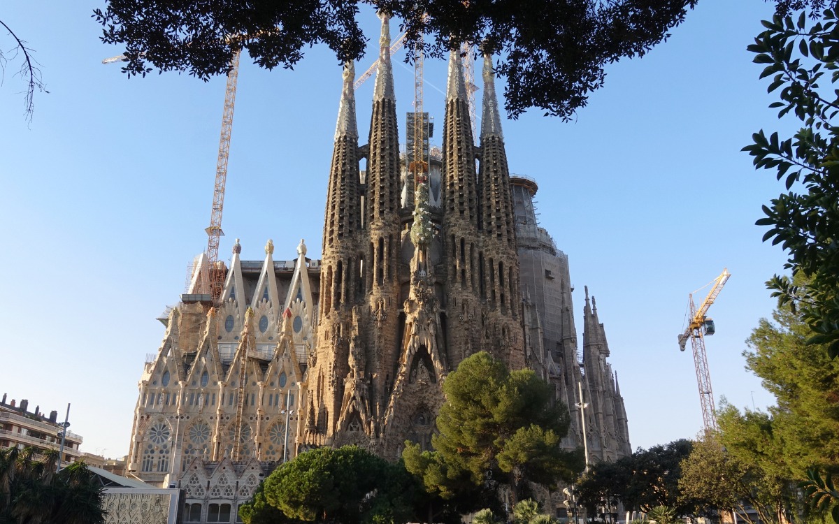 Sagrada Familia