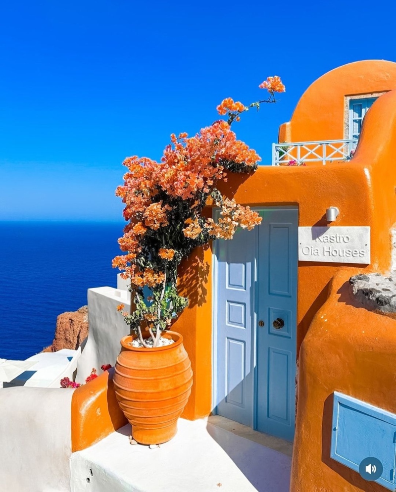 Santorini Oia