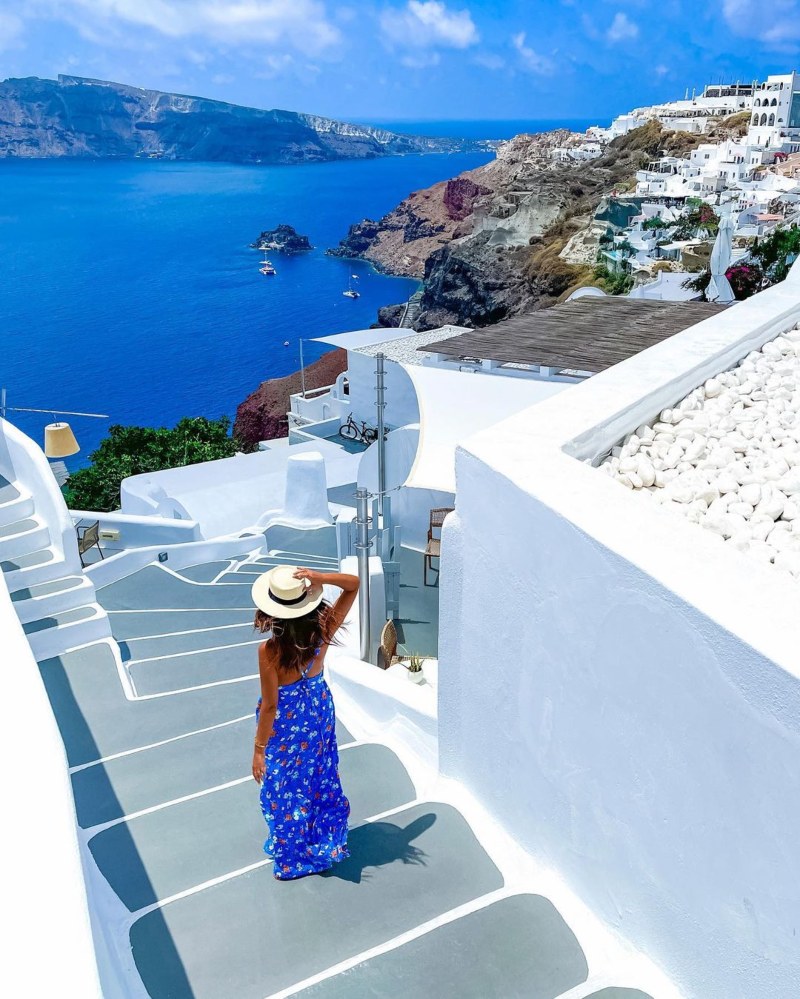 Santorini Santorini