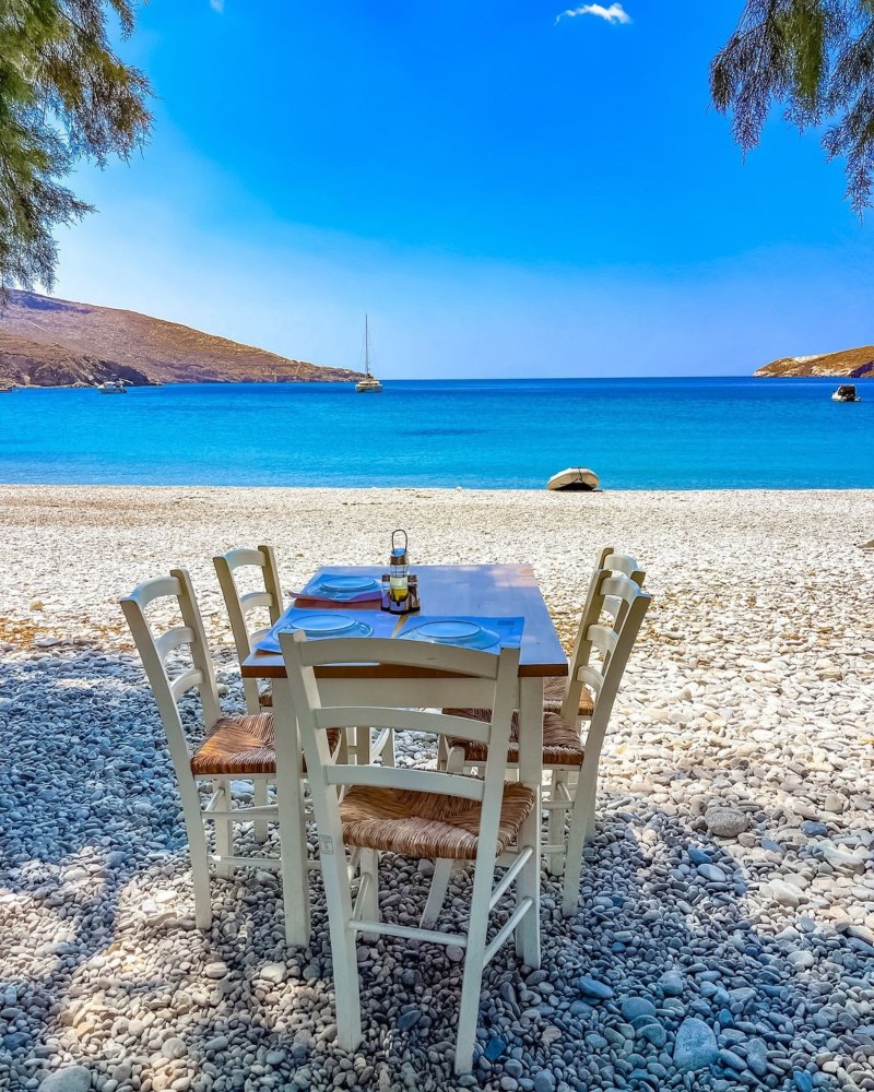 Santorini Serifos