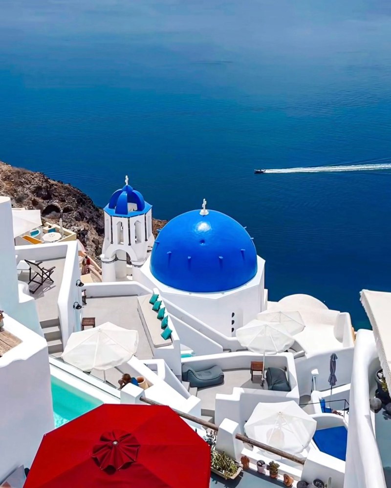 Santorini Oia