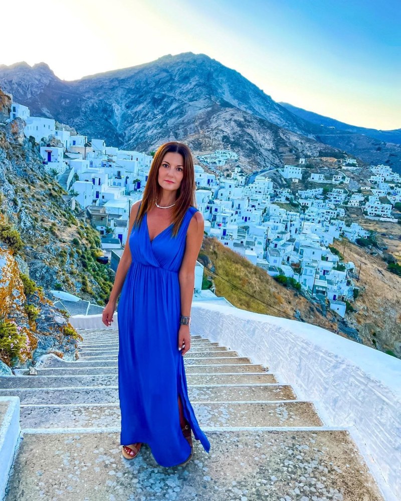 Santorini Greek Islands