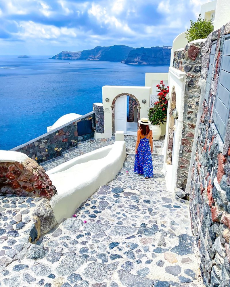 Santorini Santorini