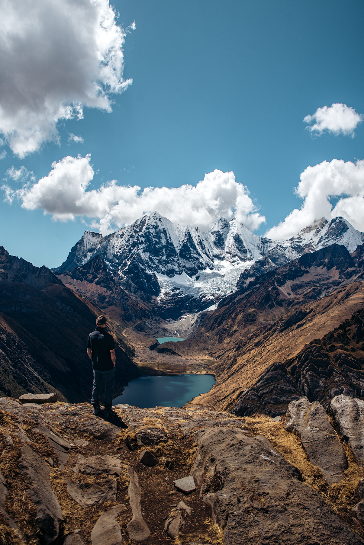 Huayhuash Trek
