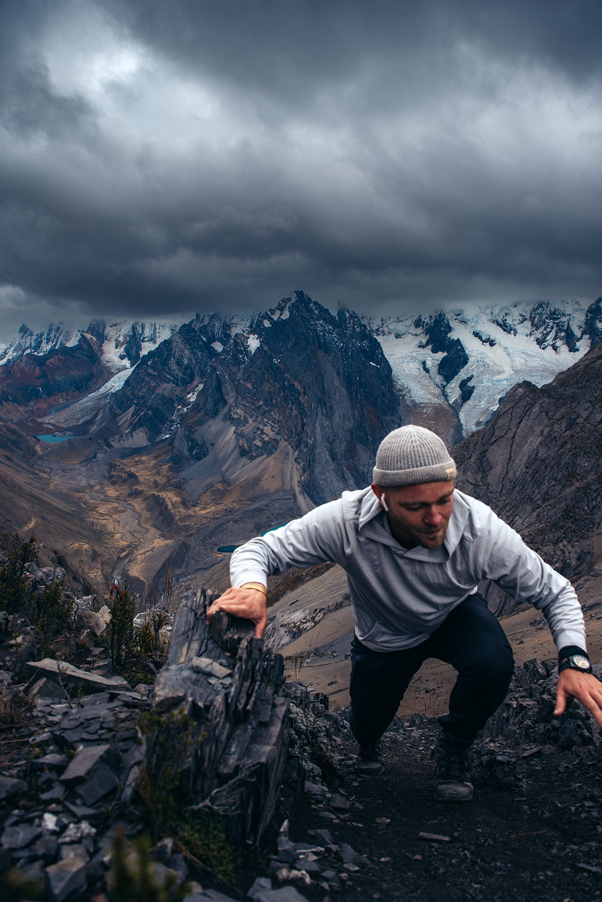 Huayhuash Trek