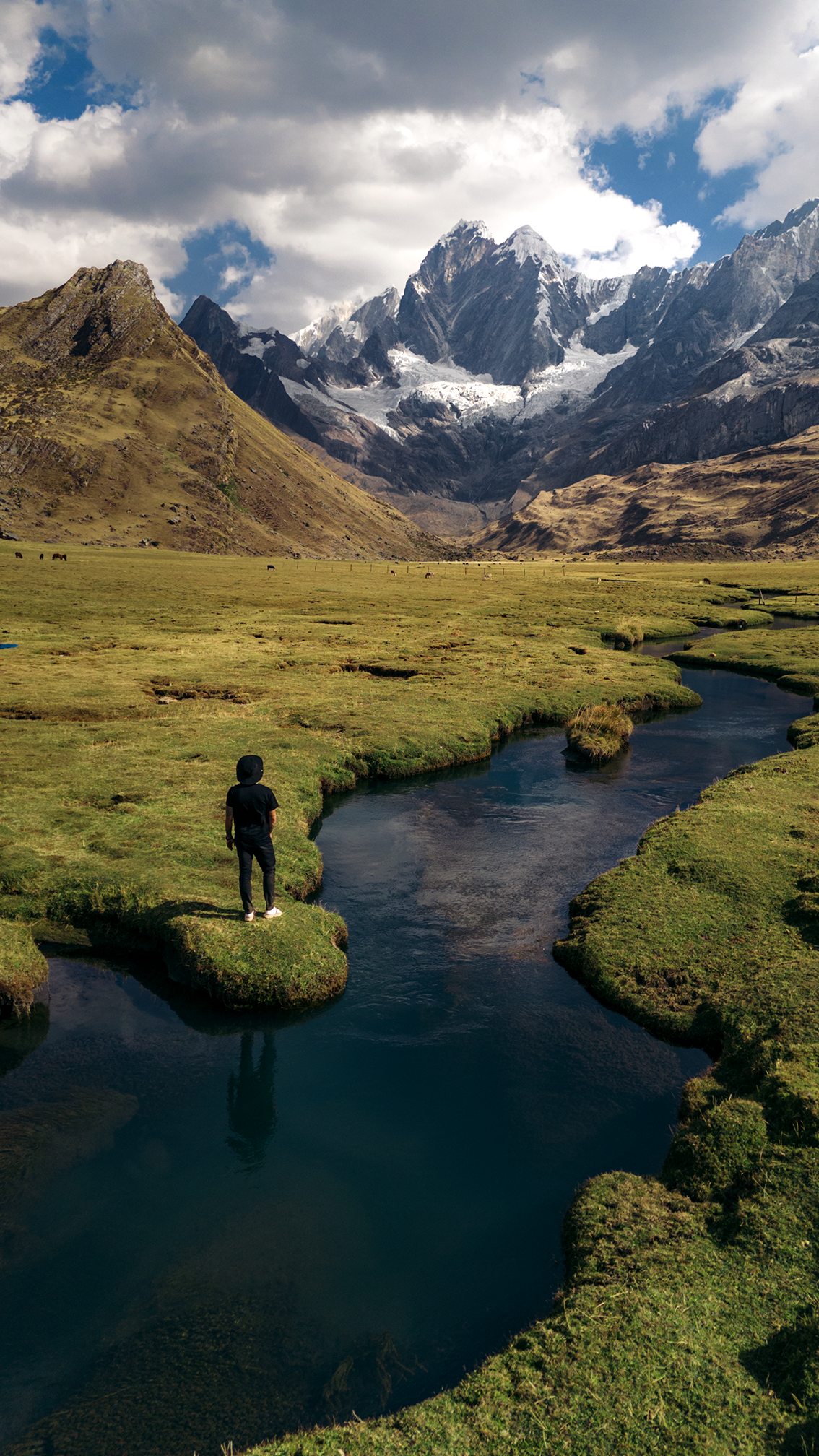 Huayhuash Trek