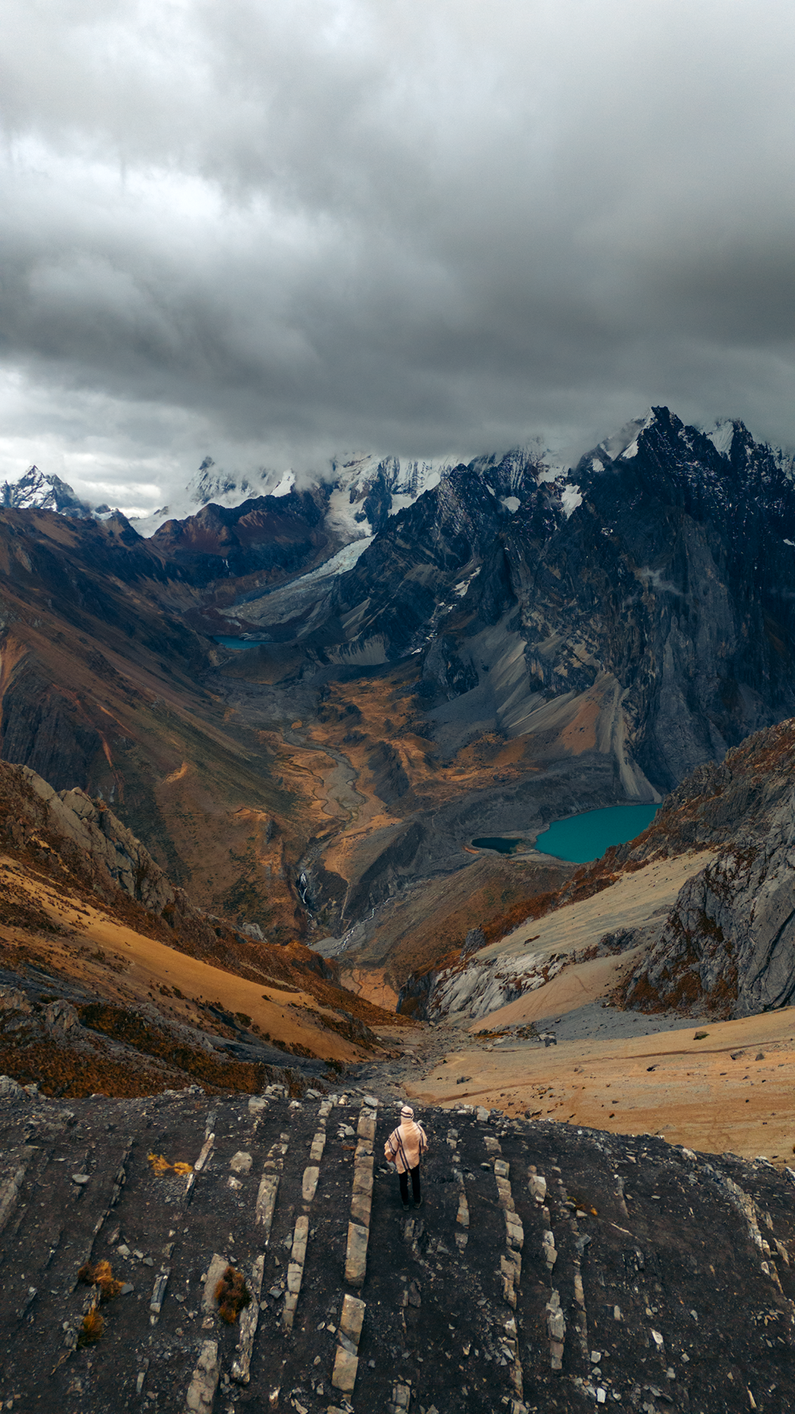 Huayhuash Trek