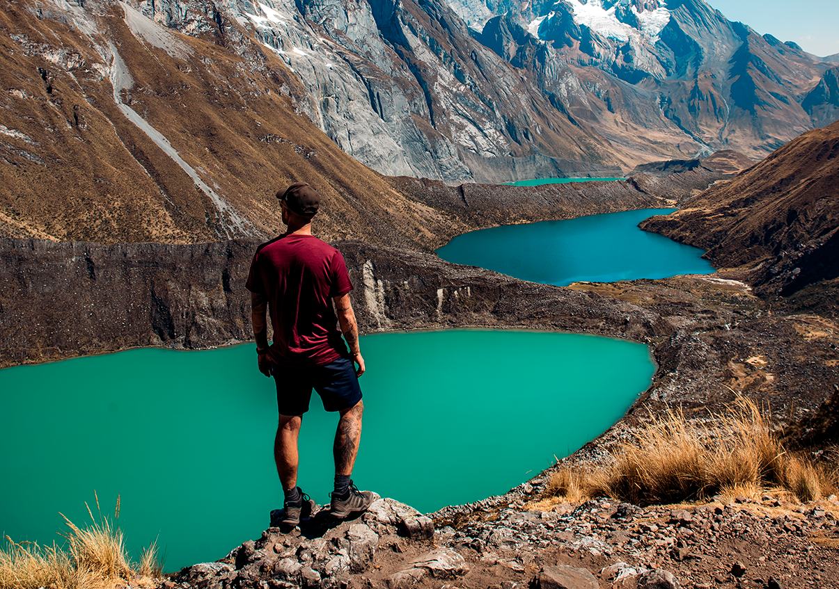 Huayhuash Trek Niclas Glud