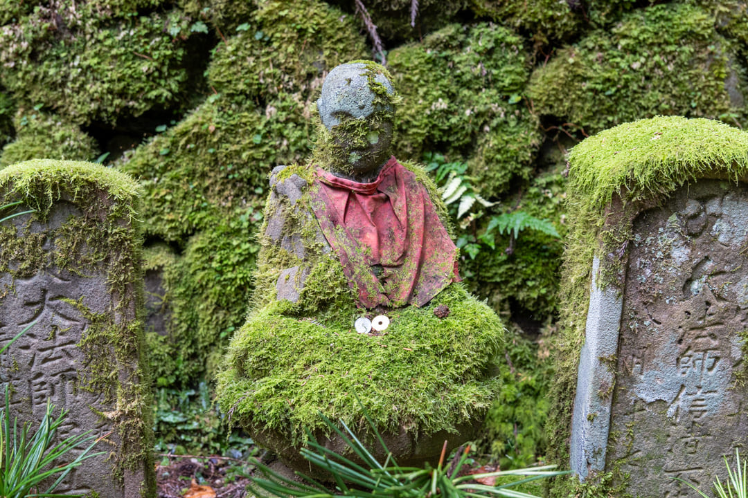 koyasan-friedhof
